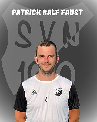 Patrick Ralf Faust