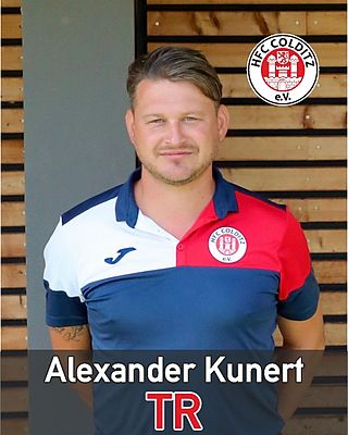 Alexander Kunert