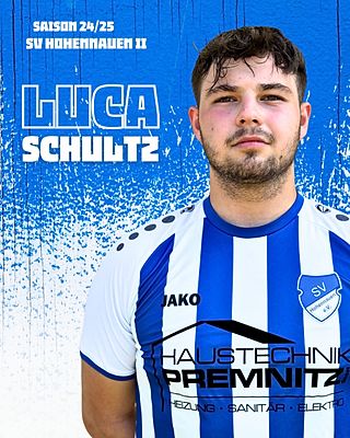 Luca Schultz