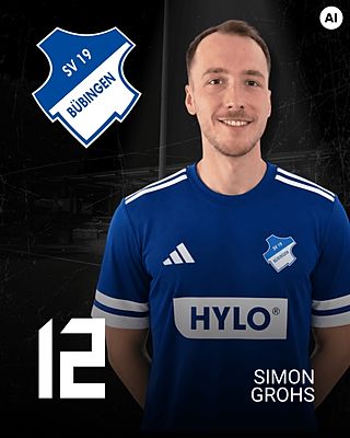 Simon Grohs