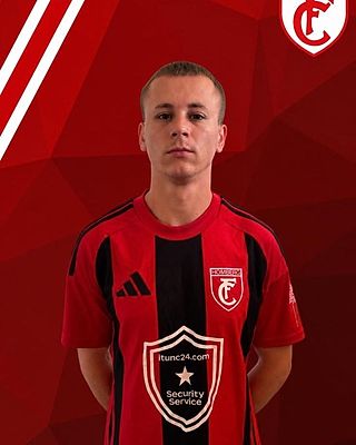Dmytro Oleksii