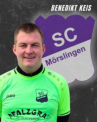 Benedikt Keis
