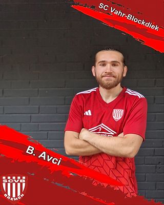 Berkant Avci