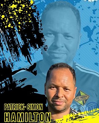 Patrick-Simon Hamilton