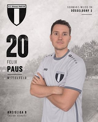 Felix Paus