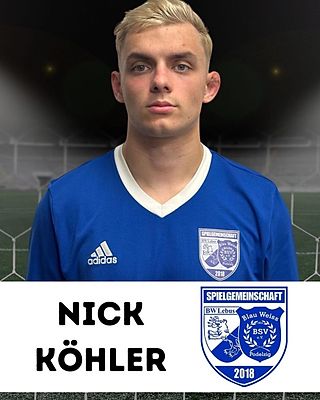 Nick Köhler