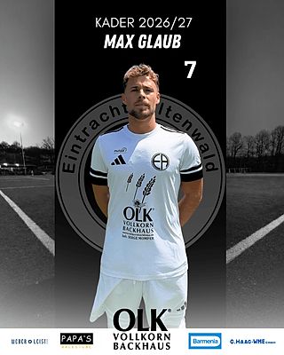 Maximilian Glaub