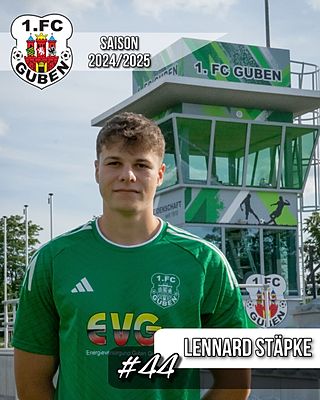 Lennard Stäpke