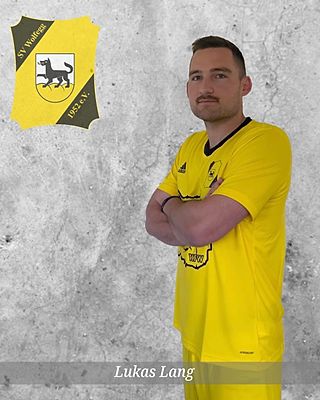 Lukas Lang