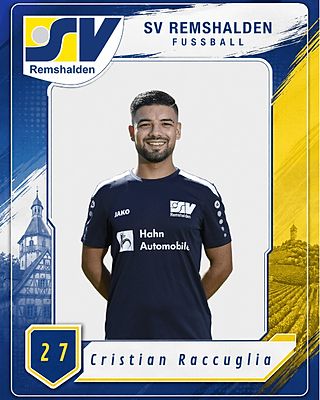 Cristian Raccuglia