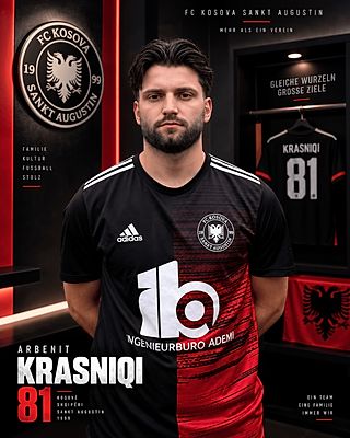 Arbenit Krasniqi