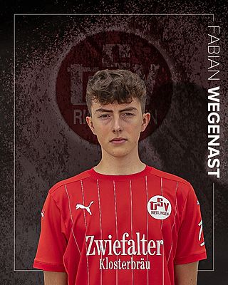 Fabian Wegenast