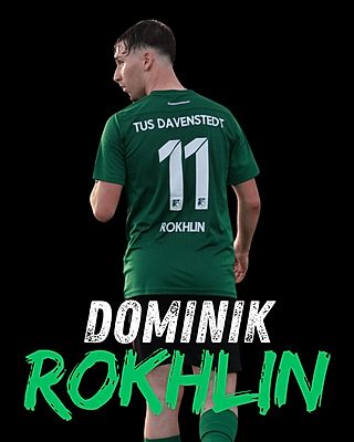 Dominik Rokhlin