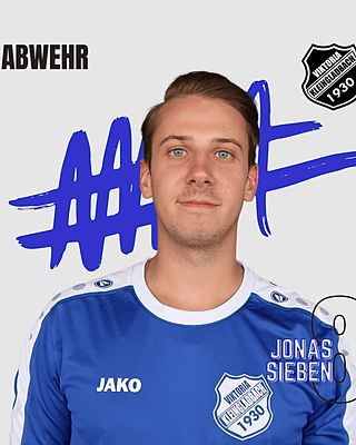 Jonas Sieben