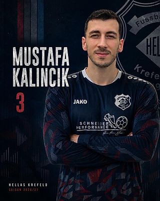 Mustafa Kalincik