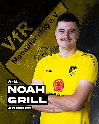 Noah Grill