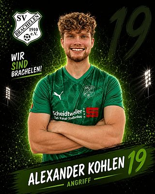 Alexander Kohlen