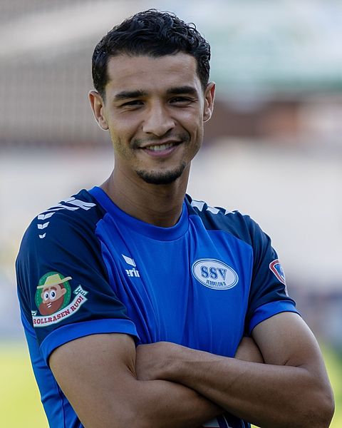 Ismail H'Maidat