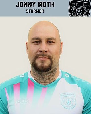 Jonny Roth
