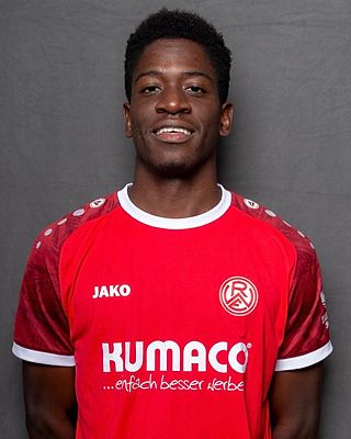 Randy-Tamufor Atanga-Akwen