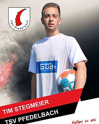 Tim Stegmeier