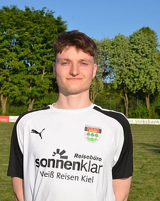 Lucas Ben Vincent Sylla