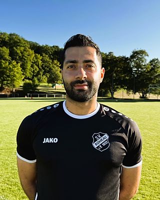 Mehdi Darabi Darestani