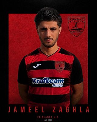 Jameel Nawaf Faris Zaghla