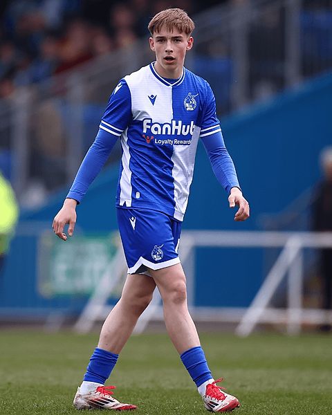 Foto: Bristol Rovers