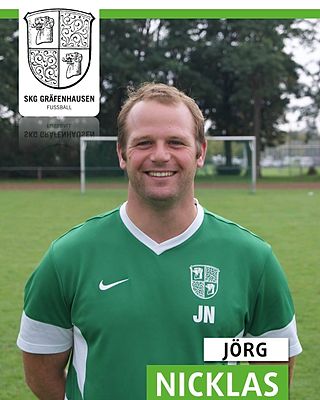 Jörg Nicklas