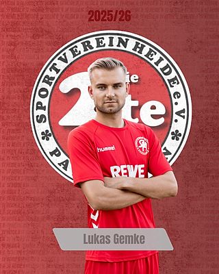 Lukas Frederik Gemke