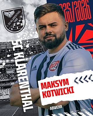 Maksym Kotwicki