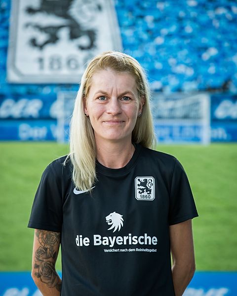 Foto: Lena Winkler - TSV 1860 München