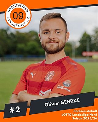 Oliver Gehrke