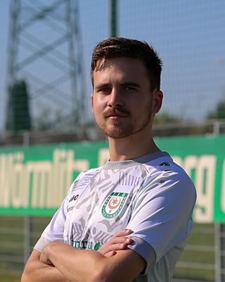 Johannes Marius Böttcher