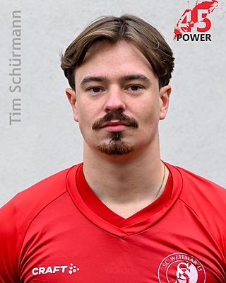 Tim Louis Schürmann