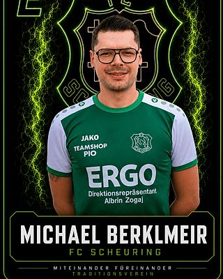 Michael Berklmeir
