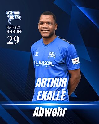 Arthur Ekallé
