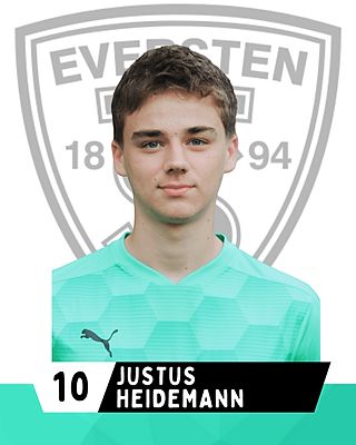 Justus Heidemann
