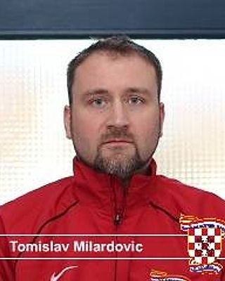 Tomislav Milardovic