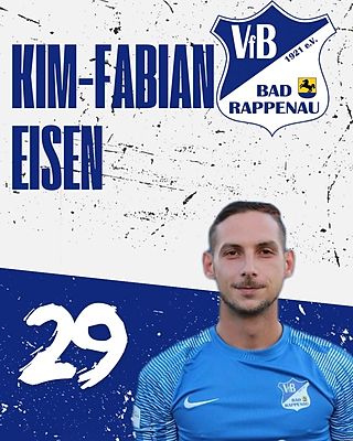 Kim-Fabian Eisen