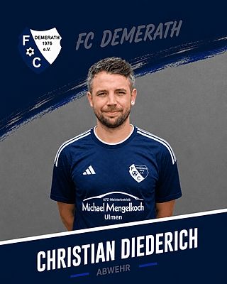 Christian Diederich