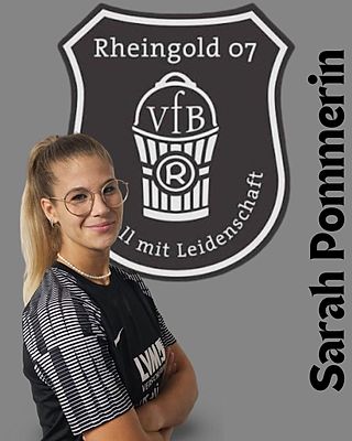 Sarah Pommerin