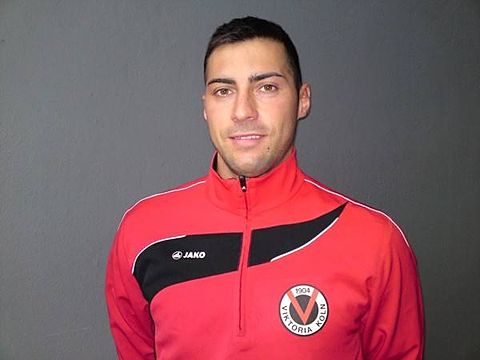 Foto: Viktoria Köln / Peter Ciper