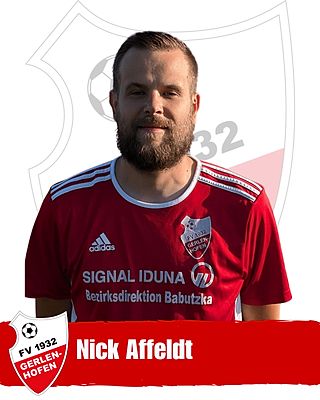 Nick Affeldt