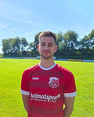 Sebastian Frohnwieser