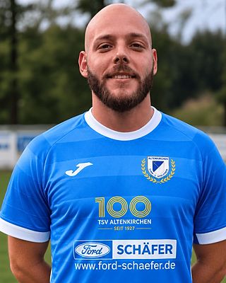 Yannick Lehr