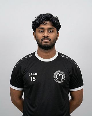 Redishan Rajachandran