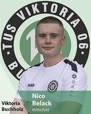 Nico Markus Belack