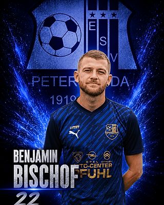 Benjamin Bischof